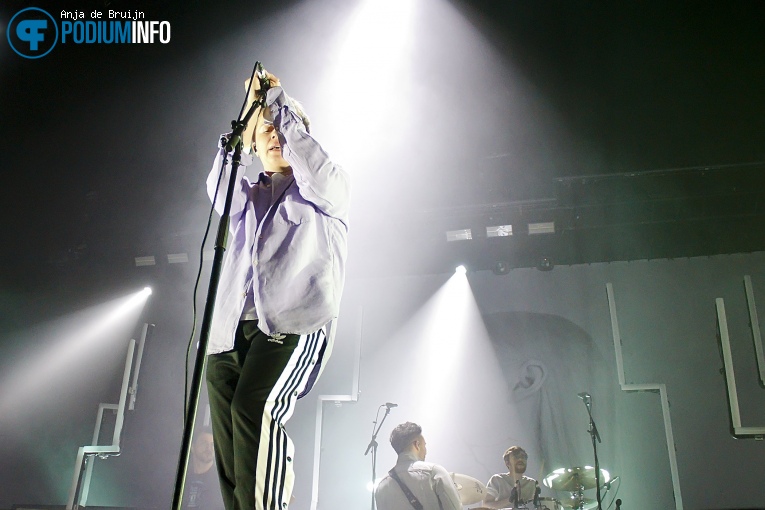 Nothing But Thieves op Nothing But Thieves - 24/11 - AFAS Live foto