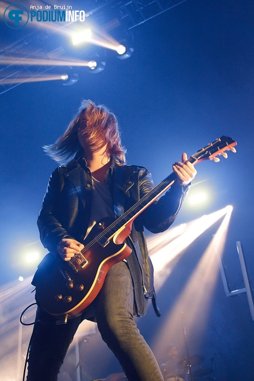 Nothing But Thieves op Nothing But Thieves - 24/11 - AFAS Live foto