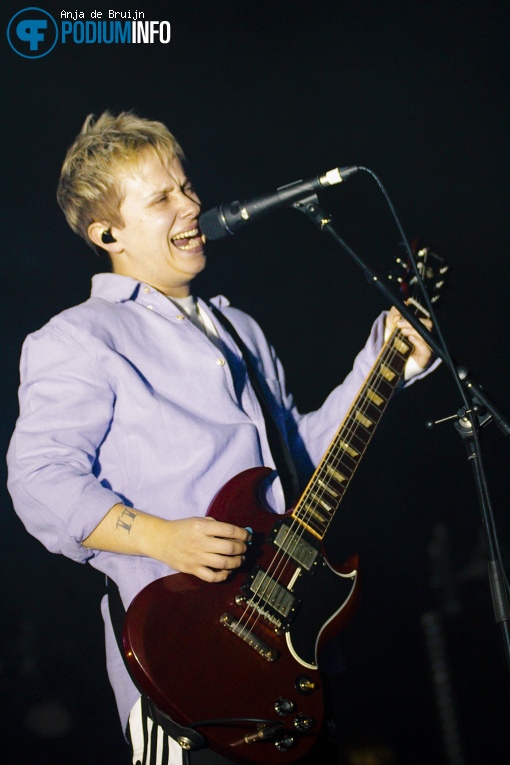 Foto Nothing But Thieves op Nothing But Thieves - 24/11 - AFAS Live