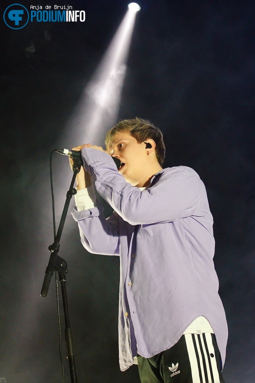 Foto Nothing But Thieves op Nothing But Thieves - 24/11 - AFAS Live
