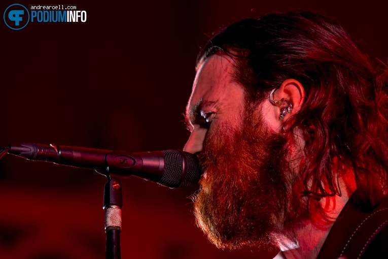 Nick Murphy op Nick Murphy - 26/11 - Paradiso foto