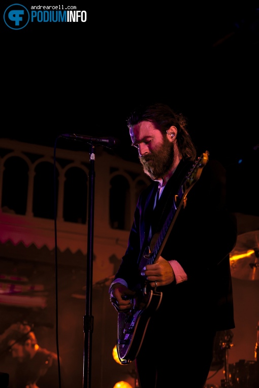 Nick Murphy op Nick Murphy - 26/11 - Paradiso foto