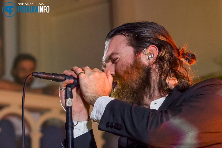 Nick Murphy op Nick Murphy - 26/11 - Paradiso foto