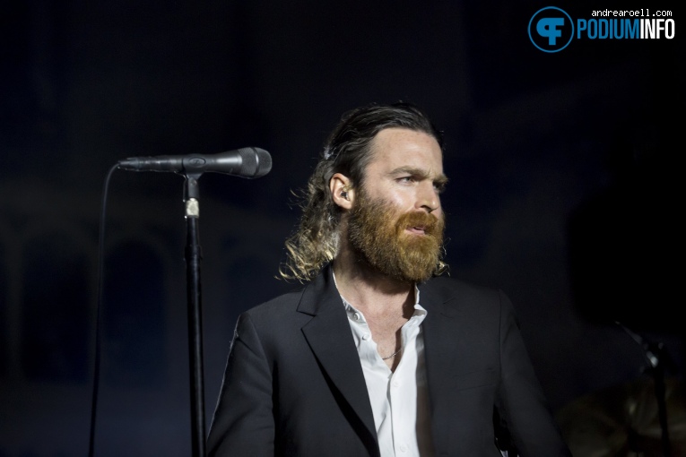 Nick Murphy op Nick Murphy - 26/11 - Paradiso foto