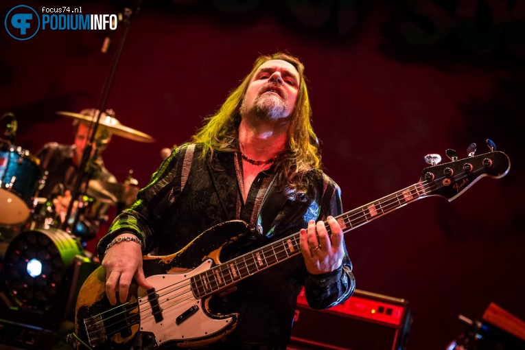 Little Steven & The Disciples of Soul op Little Steven & The Desciples of Soul - 28/11 - TivoliVredenburg foto