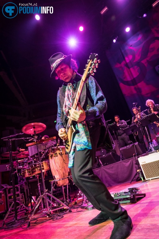 Little Steven & The Disciples of Soul op Little Steven & The Desciples of Soul - 28/11 - TivoliVredenburg foto
