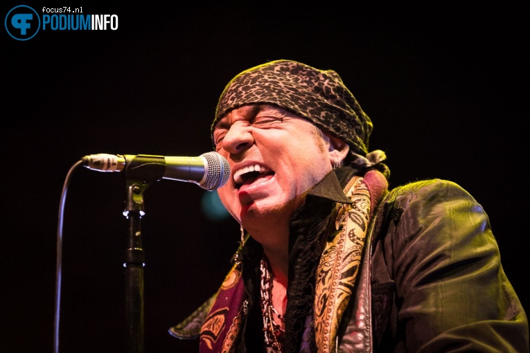 Little Steven & The Disciples of Soul op Little Steven & The Desciples of Soul - 28/11 - TivoliVredenburg foto