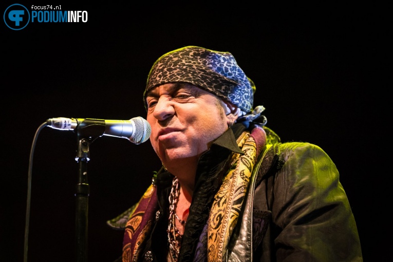 Little Steven & The Disciples of Soul op Little Steven & The Desciples of Soul - 28/11 - TivoliVredenburg foto