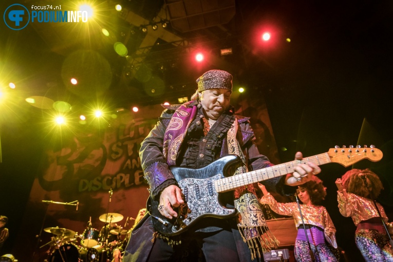 Little Steven & The Disciples of Soul op Little Steven & The Desciples of Soul - 28/11 - TivoliVredenburg foto
