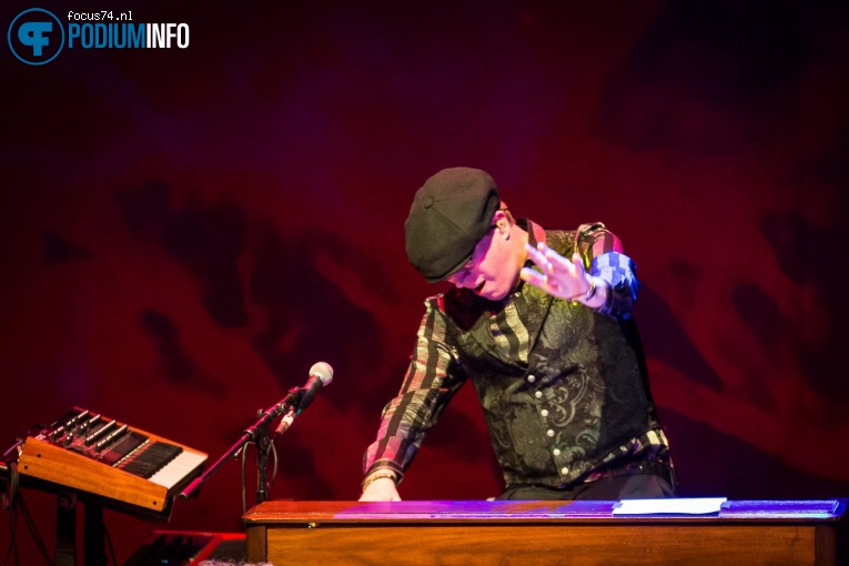 Little Steven & The Disciples of Soul op Little Steven & The Desciples of Soul - 28/11 - TivoliVredenburg foto