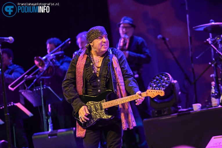 Little Steven & The Disciples of Soul op Little Steven & The Desciples of Soul - 30/11 - 013 foto
