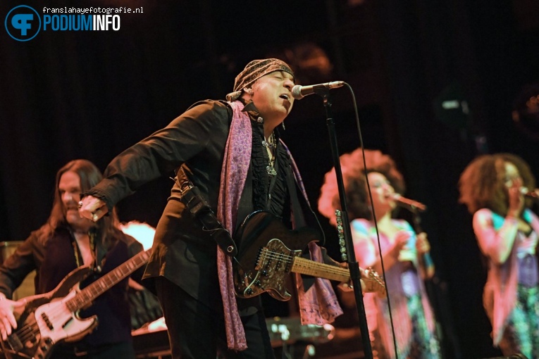 Little Steven & The Disciples of Soul op Little Steven & The Desciples of Soul - 30/11 - 013 foto