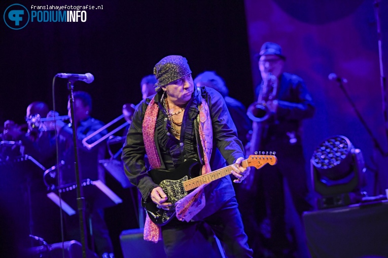 Little Steven & The Disciples of Soul op Little Steven & The Desciples of Soul - 30/11 - 013 foto