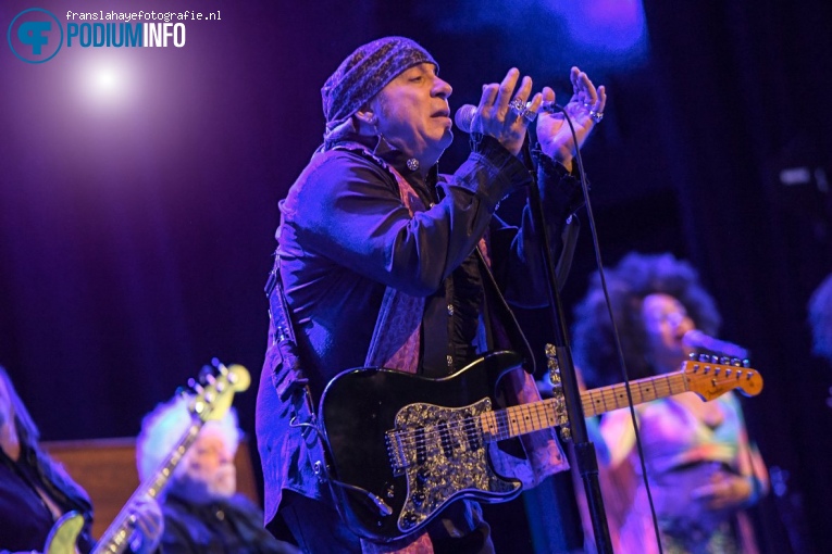 Little Steven & The Disciples of Soul op Little Steven & The Desciples of Soul - 30/11 - 013 foto