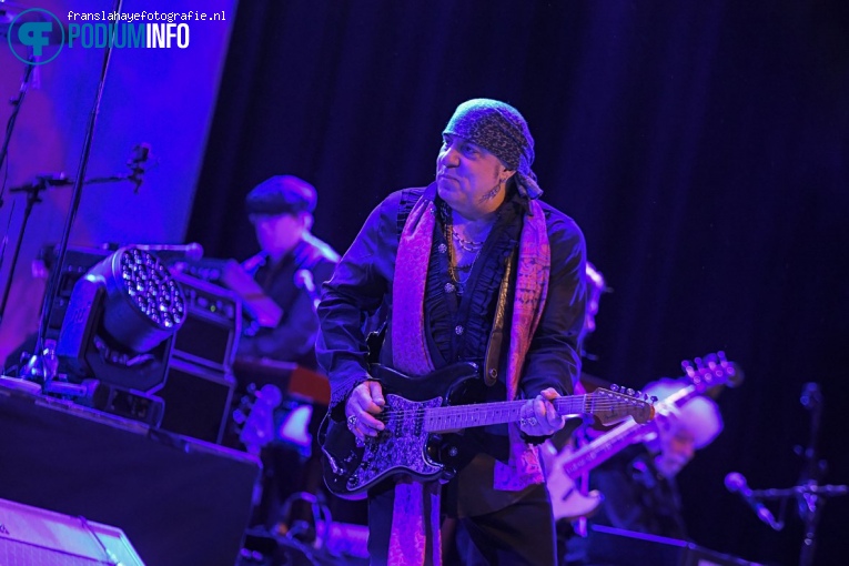 Little Steven & The Disciples of Soul op Little Steven & The Desciples of Soul - 30/11 - 013 foto