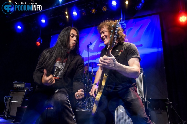 Tyketto op Tyketto - 30/11 - Boerderij foto