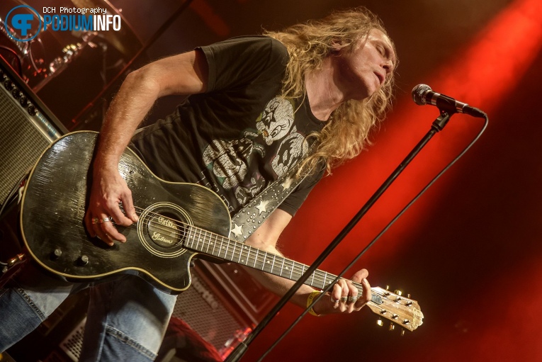 Tyketto - 30/11 - Boerderij foto