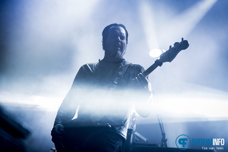 The Pretty Reckless op Stone Sour - 23/11 - Klokgebouw foto