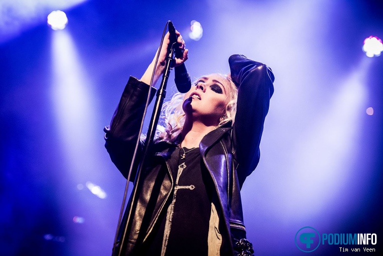 The Pretty Reckless op Stone Sour - 23/11 - Klokgebouw foto