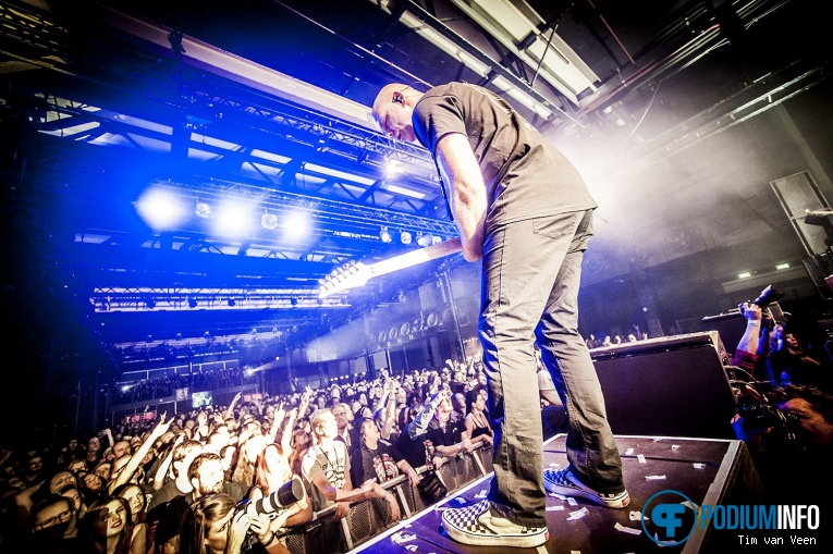 Stone Sour op Stone Sour - 23/11 - Klokgebouw foto