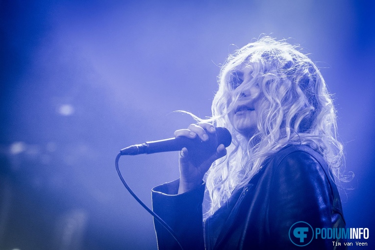 The Pretty Reckless op Stone Sour - 23/11 - Klokgebouw foto