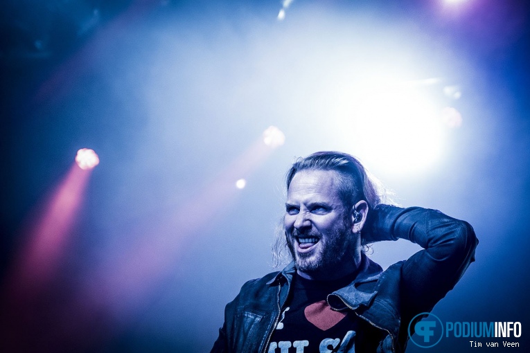 Stone Sour op Stone Sour - 23/11 - Klokgebouw foto
