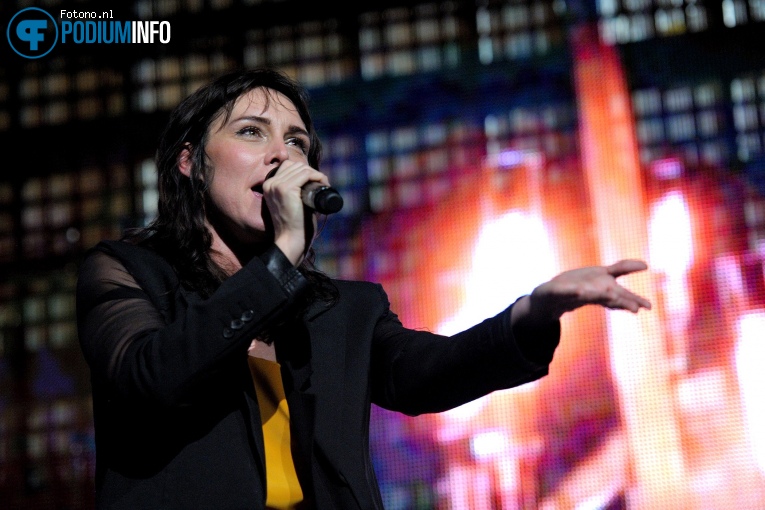 Foto Wende Snijders op Wende - 25/11 - Paradiso
