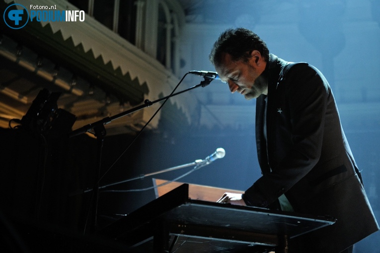 Wende op Wende - 25/11 - Paradiso foto