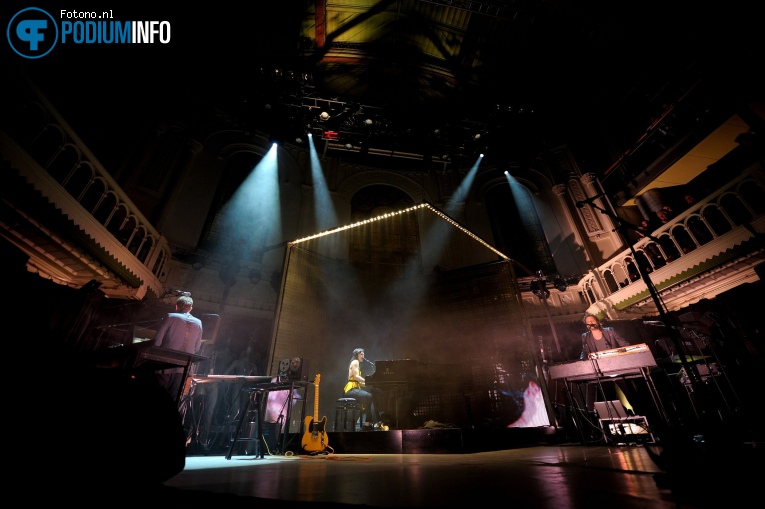 Foto Wende Snijders op Wende - 25/11 - Paradiso