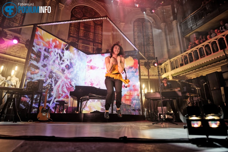 Foto Wende Snijders op Wende - 25/11 - Paradiso