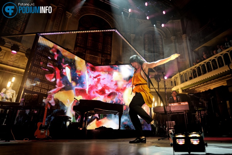 Foto Wende Snijders op Wende - 25/11 - Paradiso