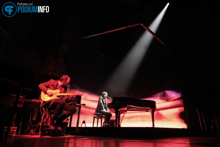 Foto Wende Snijders op Wende - 25/11 - Paradiso