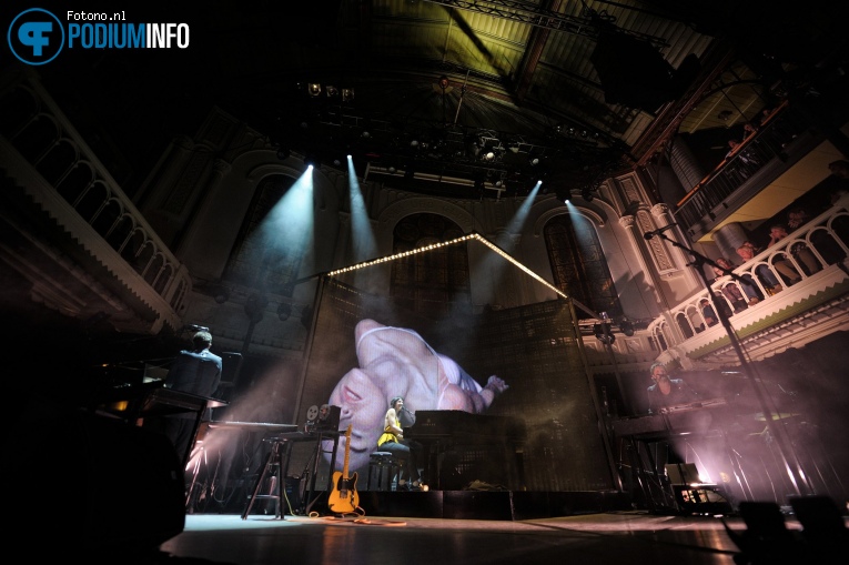 Foto Wende Snijders op Wende - 25/11 - Paradiso