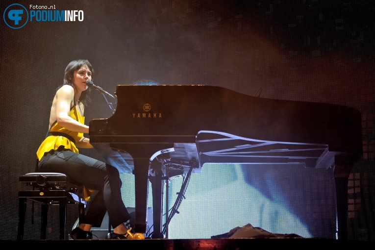 Foto Wende Snijders op Wende - 25/11 - Paradiso