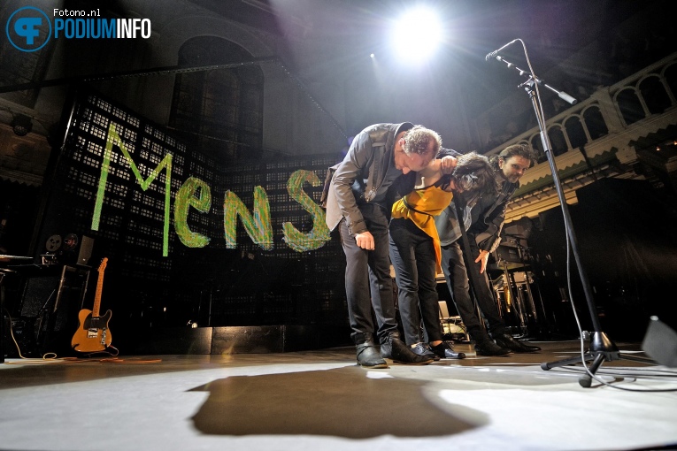 Wende op Wende - 25/11 - Paradiso foto
