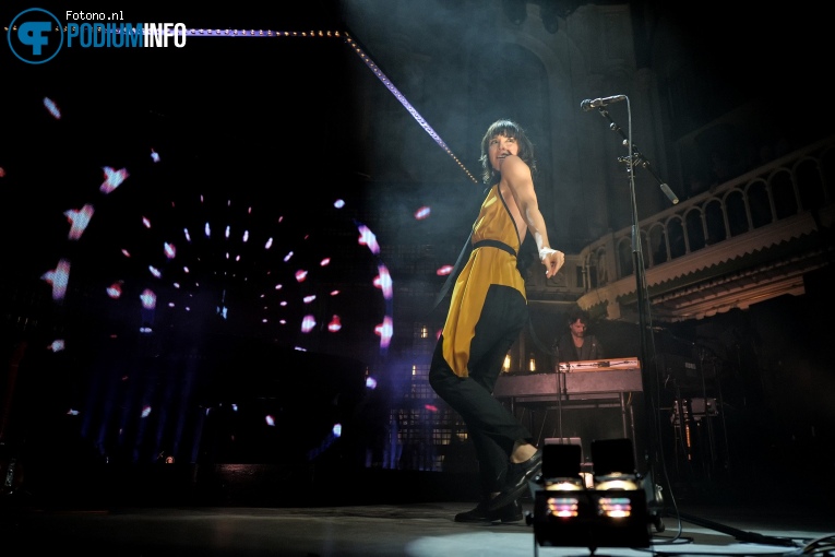 Foto Wende Snijders op Wende - 25/11 - Paradiso