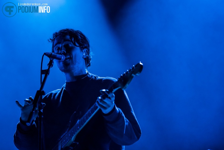 Ulysse op Bazart - 25/11 - Poppodium 013 foto