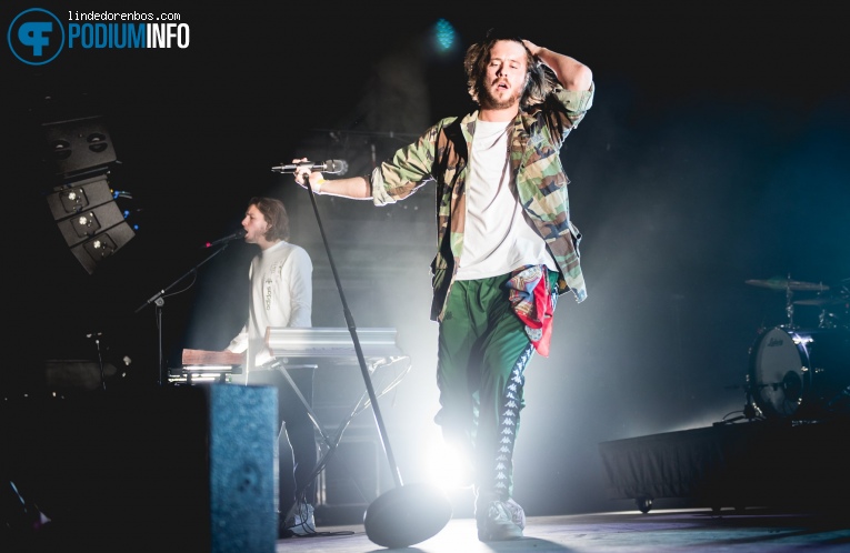 Bazart op Bazart - 25/11 - Poppodium 013 foto