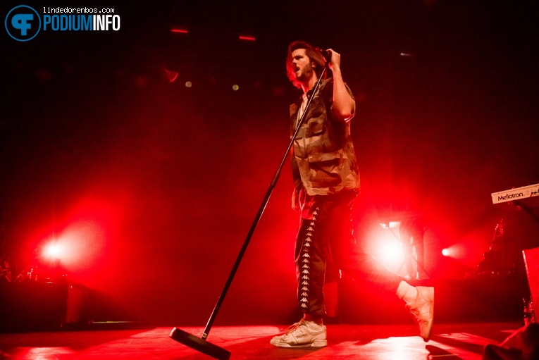 Bazart op Bazart - 25/11 - Poppodium 013 foto