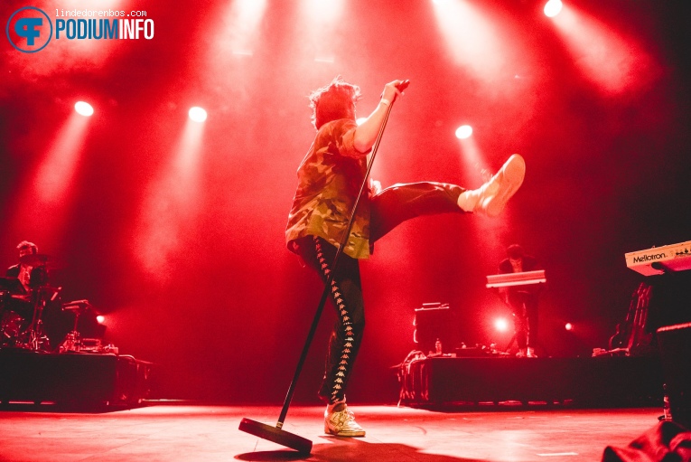 Foto Bazart op Bazart - 25/11 - Poppodium 013