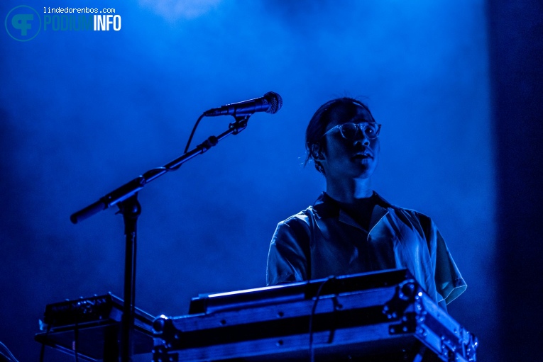 Ulysse op Bazart - 25/11 - Poppodium 013 foto