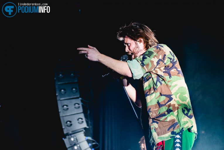Bazart op Bazart - 25/11 - Poppodium 013 foto