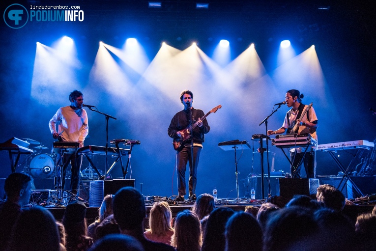 Ulysse op Bazart - 25/11 - Poppodium 013 foto
