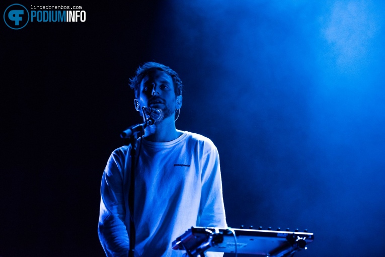 Ulysse op Bazart - 25/11 - Poppodium 013 foto
