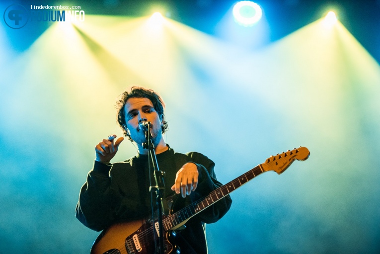 Ulysse op Bazart - 25/11 - Poppodium 013 foto