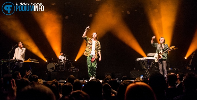 Bazart op Bazart - 25/11 - Poppodium 013 foto