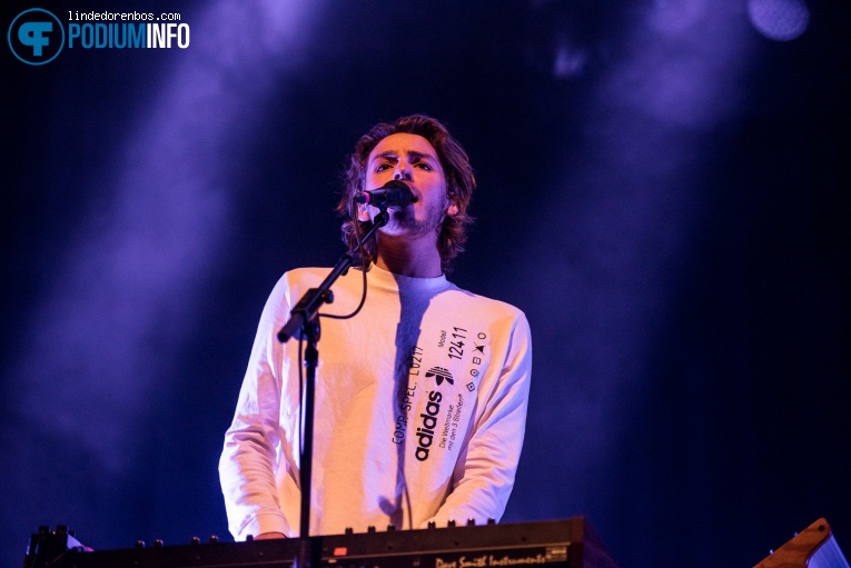 Bazart op Bazart - 25/11 - Poppodium 013 foto