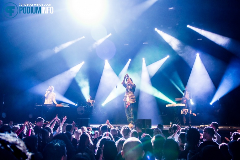 Bazart op Bazart - 25/11 - Poppodium 013 foto
