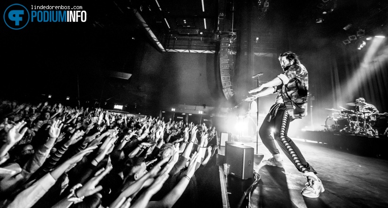 Bazart op Bazart - 25/11 - Poppodium 013 foto