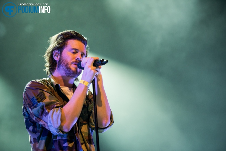 Bazart op Bazart - 25/11 - Poppodium 013 foto